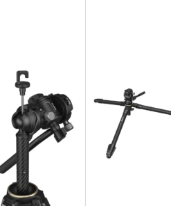 Smallrig 5028 Bo Chan May Du Lich Soi Carbon Di Dong 07 Hlstudio