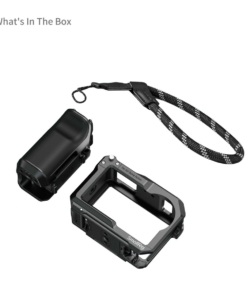 Smallrig 5602 Khung Kem Tay Cam Cho Dji Osmo Action 5 Pro 4 3 3