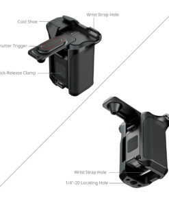Smallrig 5602 Khung Kem Tay Cam Cho Dji Osmo Action 5 Pro 4 3 4