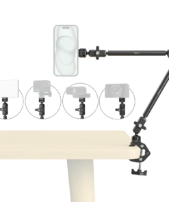 Smallrig 5626 Magic Arm 67cm Kep Da Nang Kem Magsafe Cho Dien Thoai 2