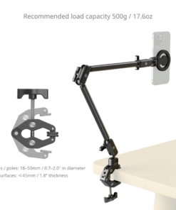 Smallrig 5626 Magic Arm 67cm Kep Da Nang Kem Magsafe Cho Dien Thoai 6