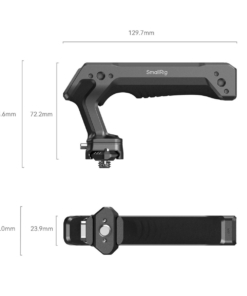 Smallrig 5632 Tay Cam Thao Lap Nhanh Hawklock H21 02 Hlstudio