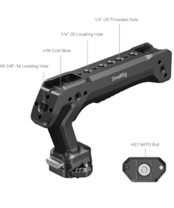 Smallrig 5632 Tay Cam Thao Lap Nhanh Hawklock H21 04 Hlstudio