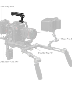 Smallrig 5632 Tay Cam Thao Lap Nhanh Hawklock H21 07 Hlstudio