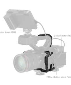 Smallrig 5657 Khung Cho May Anh Canon Eos C50 04 Hlstudio
