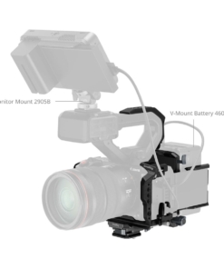 Smallrig 5658 Khung Cho May Anh Canon Eos C50 Advanced Edition 04 Hlstudio