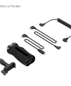 Smallrig 5694 Tay Cam Ben Arca Type Voi Rec Trigger 03 Hlstudio