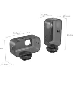 Smallrig 5758 Khung Cho Dji Osmo Nano Co De Gan Cold Shoe 2