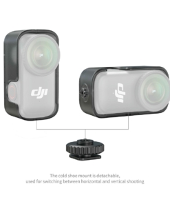 Smallrig 5758 Khung Cho Dji Osmo Nano Co De Gan Cold Shoe 4