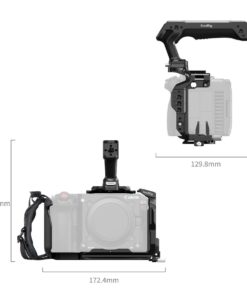 Smallrig 5809 Khung Cho May Anh Canon Eos C50 02 Hlstudio