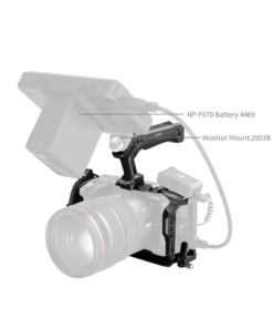 Smallrig 5809 Khung Cho May Anh Canon Eos C50 04 Hlstudio