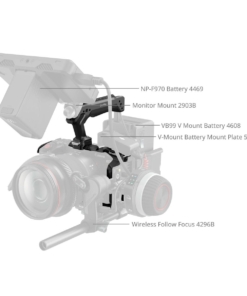 Smallrig 5809 Khung Cho May Anh Canon Eos C50 05 Hlstudio