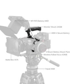 Smallrig 5809 Khung Cho May Anh Canon Eos C50 06 Hlstudio