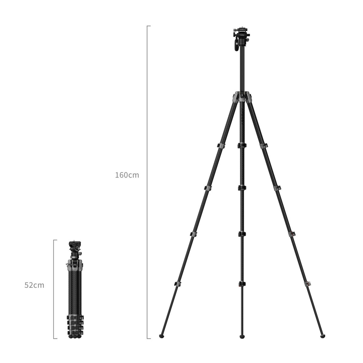 Smallrig Ap255pro 5477 Chan May Quay Soi Carbon Sieu Nhe 02 Hlstudio