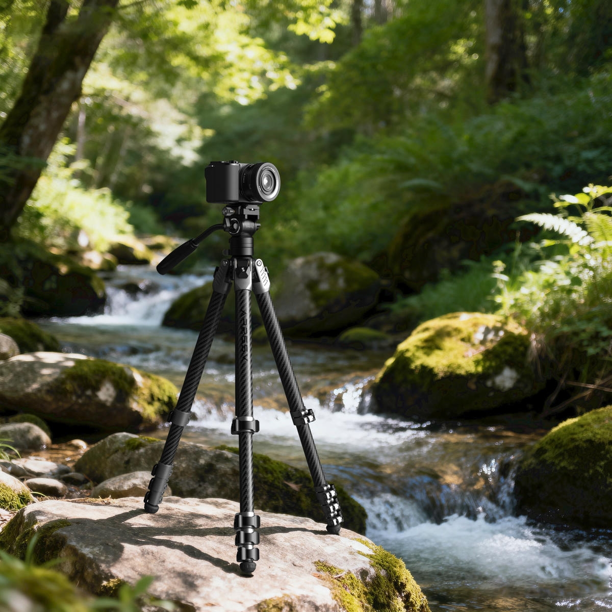 Smallrig Ap255pro 5477 Chan May Quay Soi Carbon Sieu Nhe 05 Hlstudio