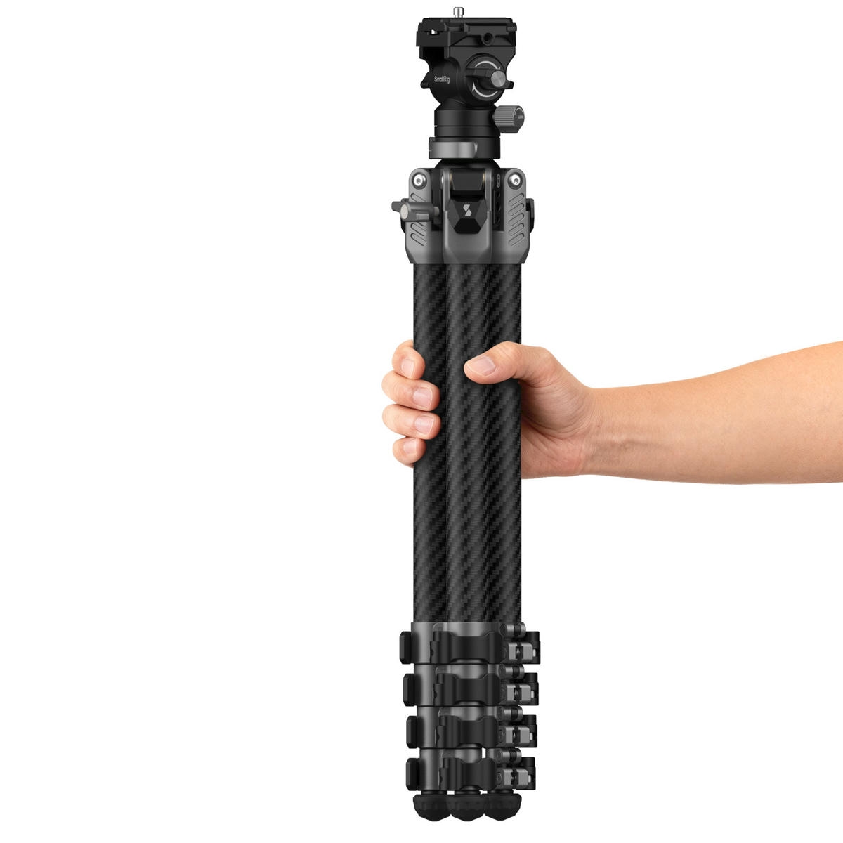 Smallrig Ap255pro 5477 Chan May Quay Soi Carbon Sieu Nhe 06 Hlstudio