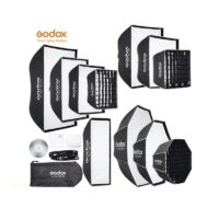 Softbox Godox Ul Box 3045 30120 6090 90x120cm Ngam Bowen