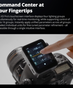 Trigger Godox X3pro 05