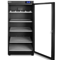ANDBON DS-125S, Tủ chống ẩm dung tích 125L Tu Chong Am Andbon Ds 125s 125 Lit 01