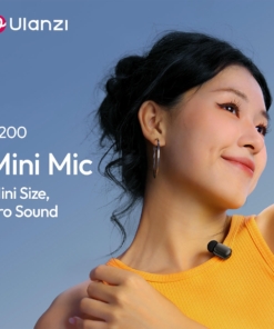 Ulanzi A200 Micro Thu Am Khong Day 24bit A046 09