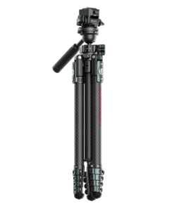 Ulanzi JJ06 GlideGo - Chân máy du lịch cho máy ảnh DSLR Canon, Nikon, Sony. Tải trọng 5 kg. Hỗ trợ gắn dọc và ngang. Kèm đế tháo nhanh Uka. 35053