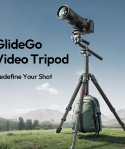 Ulanzi Jj06 Chan May Du Lich Travel Tripod Carbon Fiber T081 02