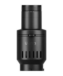 ULANZI LAS007 Ống tán sáng, Giá đỡ mini tương thích với đèn bổ sung 40W, kèm 10 lưới tạo hình ánh sáng để điều khiển ánh sáng chuyên nghiệp 34918