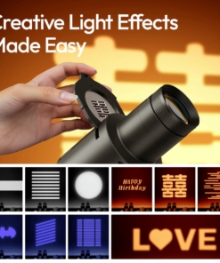 Ulanzi Las007 Bo Tao Hieu Ung Ngam Mini Bowens 10 Gobo L077 04