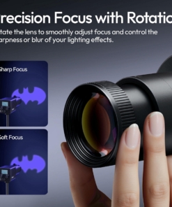 Ulanzi Las007 Bo Tao Hieu Ung Ngam Mini Bowens 10 Gobo L077 06