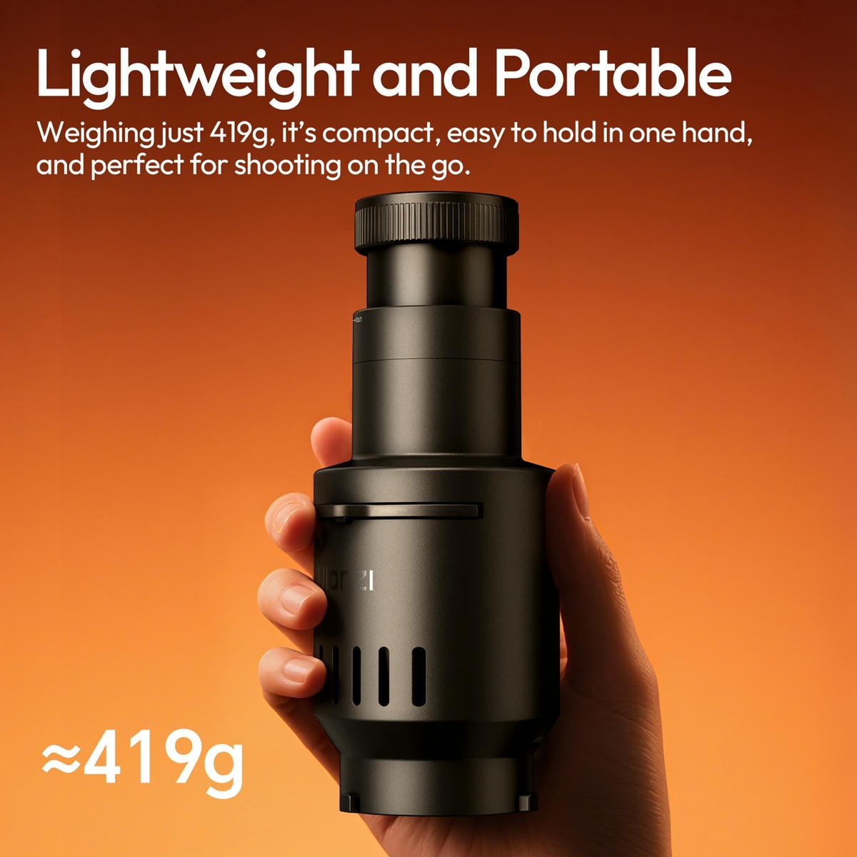 Ulanzi Las007 Bo Tao Hieu Ung Ngam Mini Bowens 10 Gobo L077 07