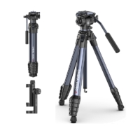 Ulanzi Ombra Video Ii Chan Tripod De Thao Lap Nhanh Arca Xoay 360 01