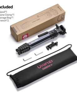 Ulanzi Ombra Video Ii Chan Tripod De Thao Lap Nhanh Arca Xoay 360 03