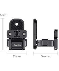 Ulanzi Pk16 De Nam Cham Thao Lap Nhanh Cho Dji Pocket 3 C091 18
