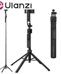 Ulanzi Tt23 Chan Tripod Auto Tracking Selfie Stick Cao 163cm T168 02