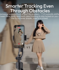 Ulanzi Tt23 Chan Tripod Auto Tracking Selfie Stick Cao 163cm T168 06