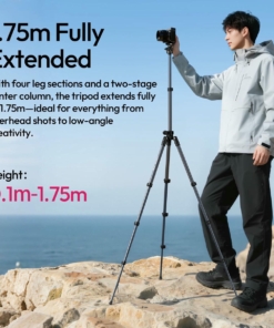 Ulanzi Tt59 Chan May Anh Tay Arm Chup Top Shot T146 05