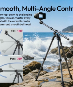 Ulanzi Tt59 Chan May Anh Tay Arm Chup Top Shot T146 06