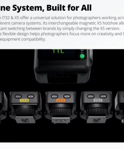 Den Flash Godox It32 X5c N S F O Ttl Hss 4
