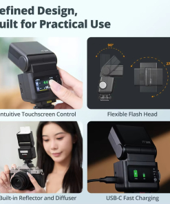 Den Flash Godox It32 X5c N S F O Ttl Hss 5