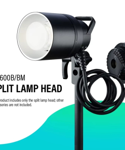 Godox AD-H600B Đầu nối mở rộng di động 600Ws 35558