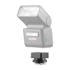 Godox X5 Trigger 2 trong 1 gồm hotshoe và điều khiển không dây TTL HSS 2.4G, dùng cho Godox iT32. Sản phẩm tương thích với các máy ảnh Olympus, Canon, Sony, Fuji, Nikon, Leica. 35506