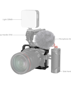 Khung Smallrig 4214 Cho May Canon Eos R50 6