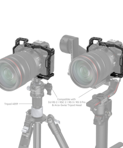 Khung Smallrig 4214 Cho May Canon Eos R50 8