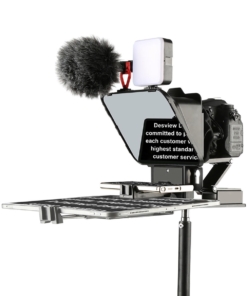 Desview P8 Universal Teleprompter - Máy Nhắc Chữ Đa Năng Nhỏ Gọn 35408