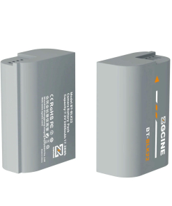 ZGCINE BT-BLK22 - Pin cho máy ảnh Panasonic LUMIX (2400mAh, màu xám) 35679