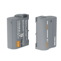 ZGCINE BT-EL15C - Pin máy ảnh cho máy Nikon (2400mAh, màu xám) Pin Zgcine Bt El15c Cho May Anh Nikon 2400mah 01 Hlstudio