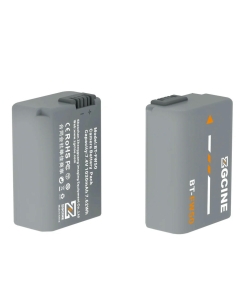 ZGCINE BT-FW50 - Pin máy ảnh cho camera SONY (1030mAh, màu xám) 35569