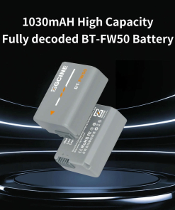 Pin Zgcine Bt Fw50 Cho May Anh Sony 1030mah 03