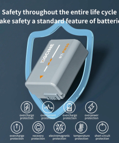 Pin Zgcine Bt Fw50 Cho May Anh Sony 1030mah 04