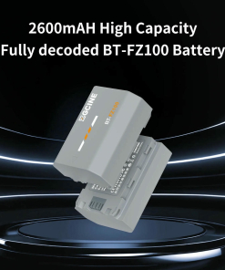Pin Zgcine Bt Fz100 Cho May Anh Sony 2600mah 03